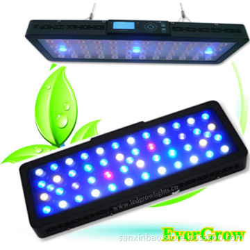 CE RoHS Remote Controller Evergrow It2060 Full Spectrum Modular Auto Dimming 120W LED Aquarium Lighting